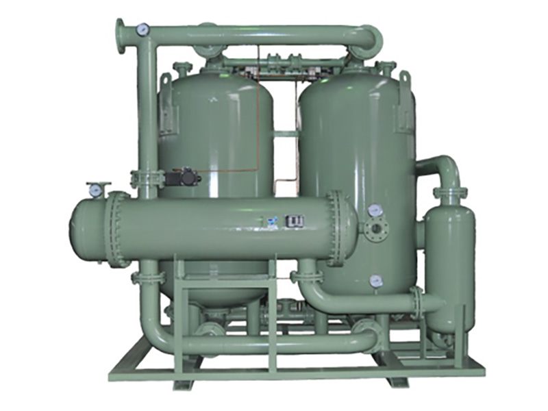 余熱再生壓縮空氣干燥機(jī)